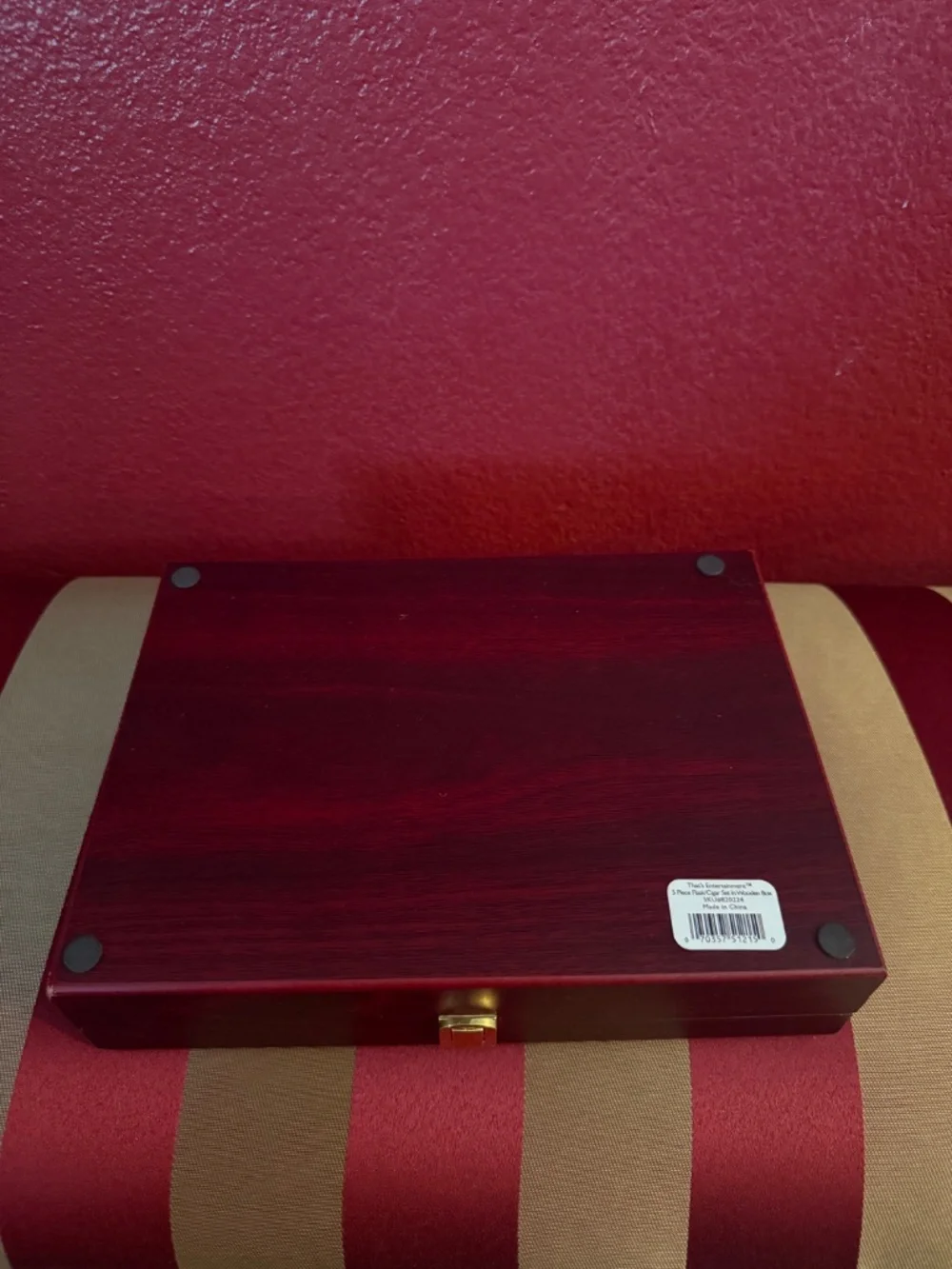 Gorham crafted stainless